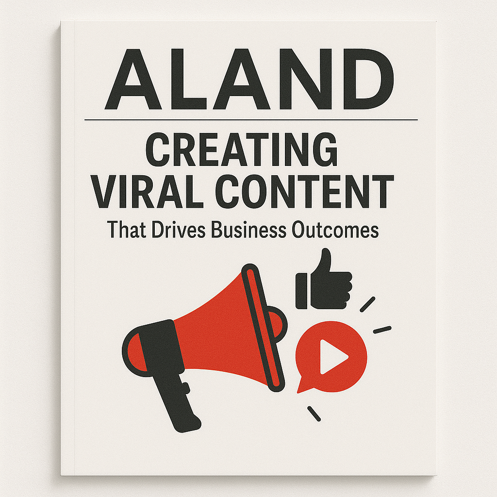 Blueprint for Creating Viral Business Content by Dr. Pooyan Ghamari